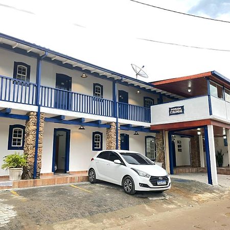 Pousada Colonial Hotel Ubatuba Exterior photo